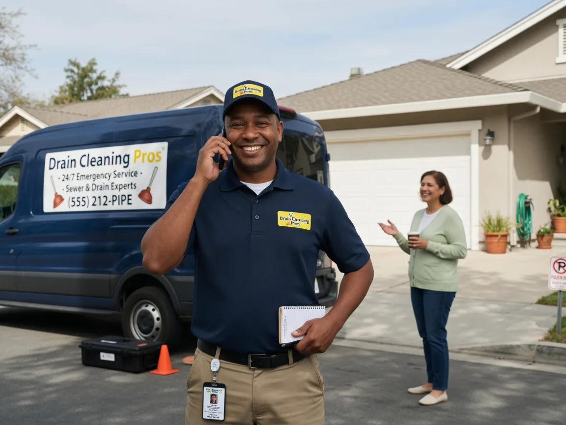 Drain Cleaning Proctor, OK FAQs