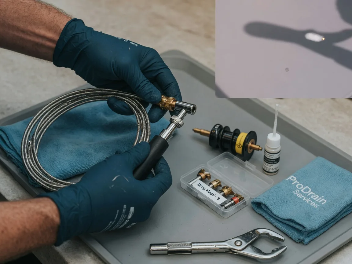 Why choose Drain Cleaning in Proctor, OK